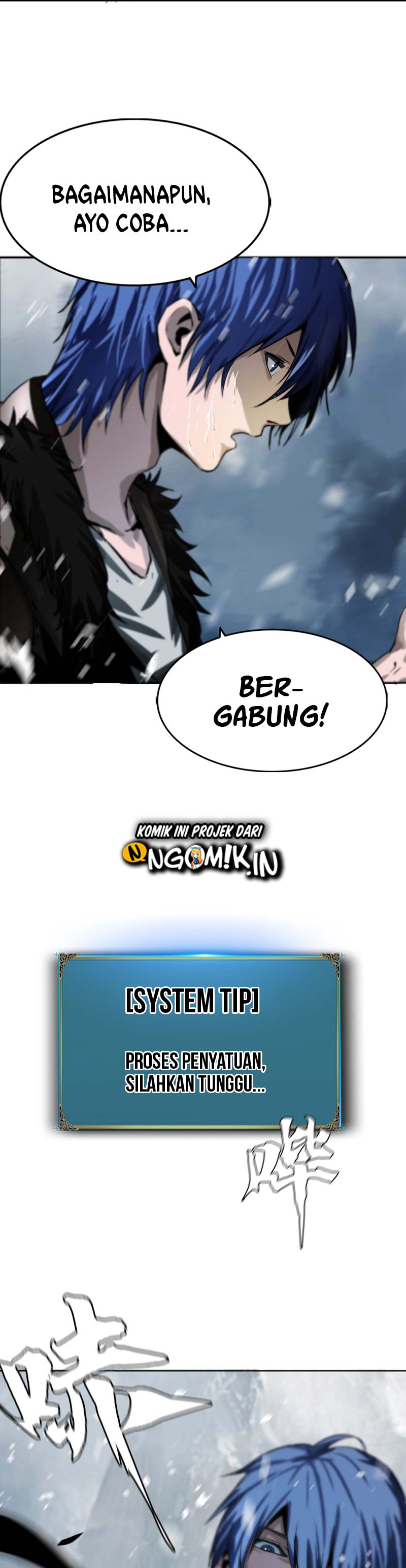 The Blade of Evolution – Walking Alone in the Dungeon Chapter 07 Gambar 23